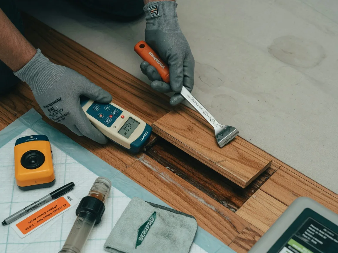 Why choose Water Damage Restoration in Ashland, MS